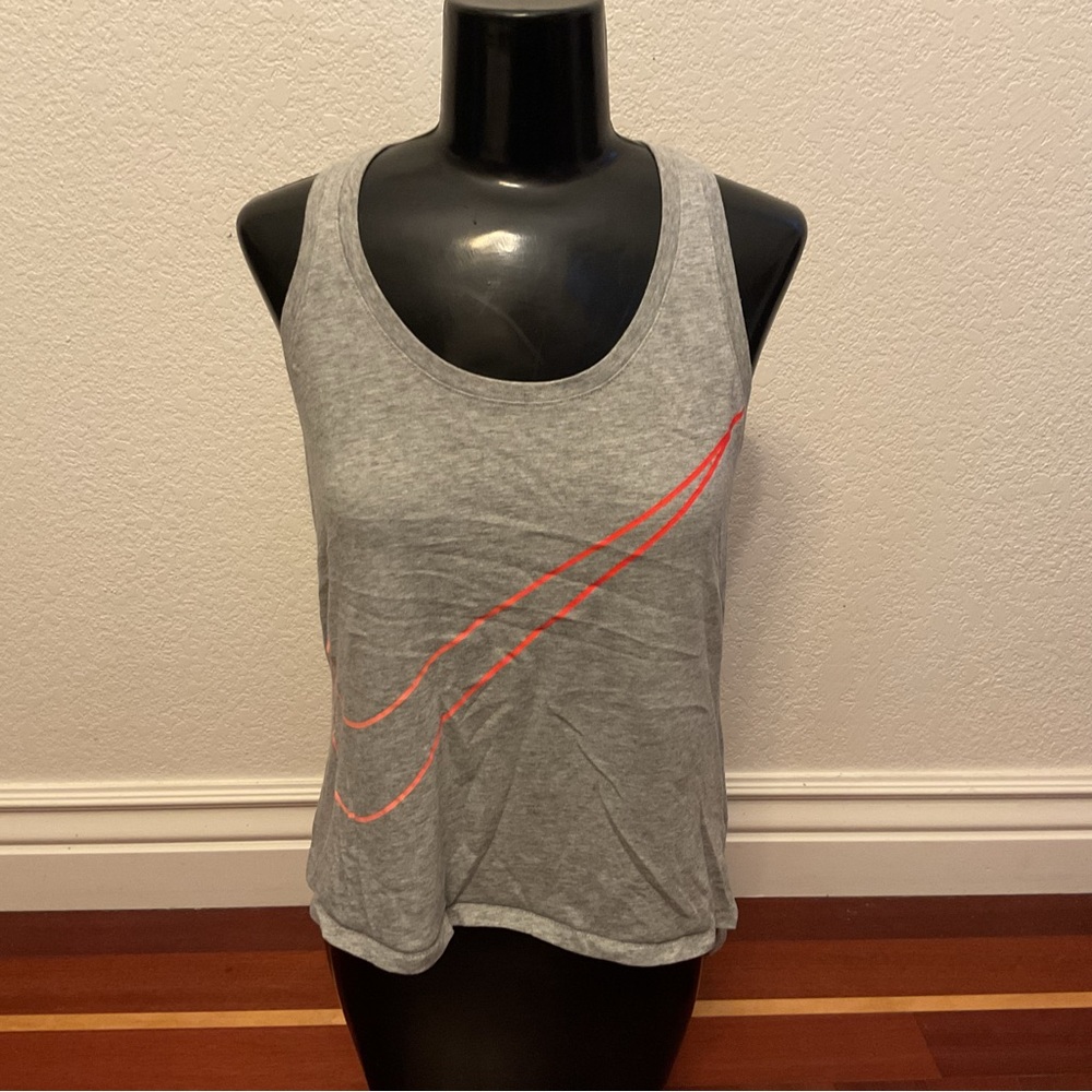 Nike Racer Back Top